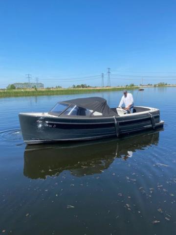 B&B Ganzendiep Aan Het Water Grafhorst Exterior foto